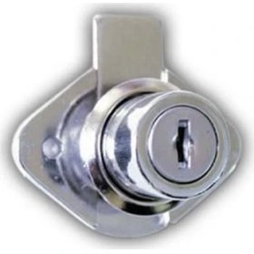 Resim 555 Oval Çekmece Kilidi 106 