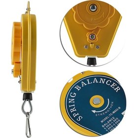 Resim Jeemson 0.5-1.5 Kg Yük Taşıyan Metal+plastik İçerikli Dayanıklı Çekme Kancası - Araç Fabrikaları İçin Kolay Kurulum 