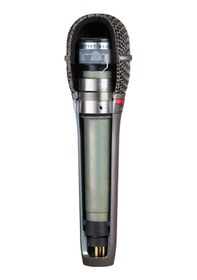 Resim Audio Technica Ae4100 Kardioid Dinamik Vokal Mikrofonu 