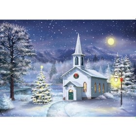 Resim Pembe Dıy Elmas Boyama "noel Baba" Tam Daire Şehir Noel Elmas Tam Set Nakış 5d Çapraz Dikiş Dekorasyon Ev 40x50cm 