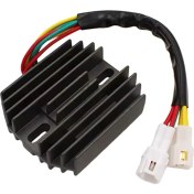 Resim Teedoo Motolet Motor Voltaj Regülatörü Doğrultucu Suzuki GSXR600 GSXR750 GSXR1000 32800-02H00 Gsf Bandit 1250 Sfv Gladius (Yurt Dışından) 