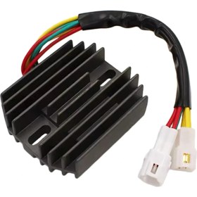 Resim Teedoo Motolet Motor Voltaj Regülatörü Doğrultucu Suzuki GSXR600 GSXR750 GSXR1000 32800-02H00 Gsf Bandit 1250 Sfv Gladius (Yurt Dışından) 