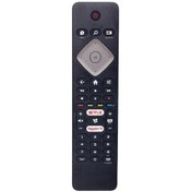 Resim Philips Netflix-Rakuten Tv Tuşlu Led Tv Kumandası Brc0884301-01 