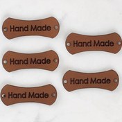 Resim Loren Crafts Handmade Deri Arma 5 Adet - 1551 