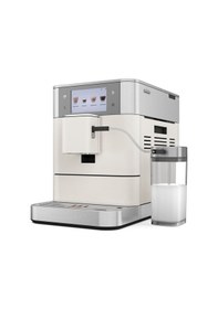Resim Kitchenaid KF8 5KES8558EPL 1450 W Tam Otomatik Espresso Makinesi 
