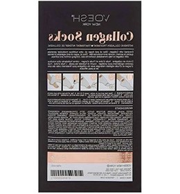 Resim Voesh Collagen Socks Kolajen Çorap Argan Yağı 16 Ml 