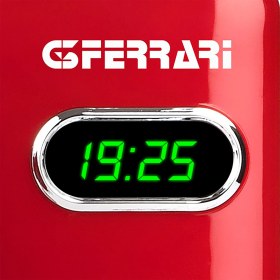 Resim G3 Ferrari Sapormio Vintage Mikrodalga Fırın / G10155 