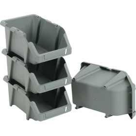 Resim Sembol Plastik Kpa 30 Gri Konik Plastik Avadanlık 