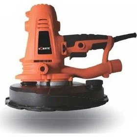 Resim Boerte R7235B 1050 W Kolsuz Kısa Elektrikli Duvar Alçı Zımpara Makinesi 