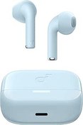 Resim soundcore K20i by Anker, Yarı Kulak İçi Kulaklıklar, Bluetooth Kablosuz, 36H Çalma Süresi, Hızlı Şarj, Net Ses, Rahat Uyum, ENC 2-Mic Temizle Aramalar, Özel EQ, IPX5, Bluetooth 5.3, Uygulama Kontrolü 