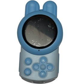 Resim K47 Pembe - Mavi Çocuk Telsizi 