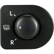 Resim Mcar Volkswagen Transporter T5 , Golf 4 ,bora Passat Ayna Ayar Düğmesi 