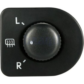 Resim Mcar Volkswagen Transporter T5 , Golf 4 ,bora Passat Ayna Ayar Düğmesi 