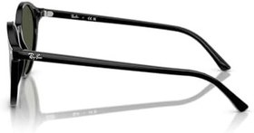 Resim Ray-Ban Unisex Rb2230 Bernard Güneş Gözlüğü, Siyah/Yeşil, 51 mm 