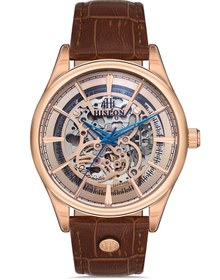 Resim HISLON SD101R-16KR ERKEK KOL SAATİ 