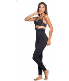 Resim Emay Dikişsiz Selülit Önleyici Tayt Korse 2045 