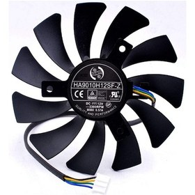 Resim Msı Rx460 4G Oc 4Gb Gddr5 128Bit Amd Radeon Dx12 Ekran Kartı Fanı 
