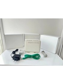 Resim Huawei Huaweı HG658 V2, 4 Port, 2.4ghz Wifi, 300MBPS, Dahili Anten, Vdsl2 Modem 