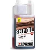 Resim Ipone Self Oıl 2t - 1 Litre - 2 Stroke Semi-synthetic Motor Oil 