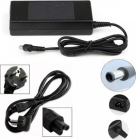 Resim Hp Pavilion G6 Notebook Laptop Adaptör Uyumlu 90w İğne Uç 19 Volt 4.74 Amper Şarj Aleti 