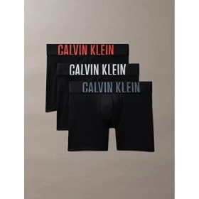 Resim Calvin Klein Erkek Intense Power 3'lü Paket Boxer 