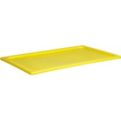 Resim Corona PP Gastronom Küvet 1/1 Kapak Sarı 