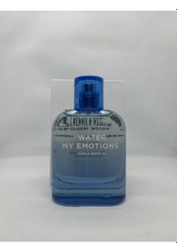 Resim Zara Water My Emotions Erkek Parfüm EDT 80 ML 