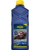 Resim Putolıne 1 L Bottle Putoline N-tech Pro R+ 10w-40 1 Litre Motosiklet Yağı 