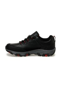 Resim Lumberjack Brun Low 3pr Siyah Erkek Outdoor Ayakkabı Vo101386569 Siyah Kırmızı Siyah - Kırmızı 
