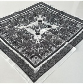 Resim Qashka Soft Pamuklu Eşarp Ldhk0106-46917 Çok Renkli 