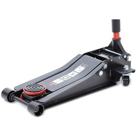 Resim Worldforce 3 Ton Kriko Çift Pistonlu F1 Düşük Profil 35 Kg N11.2186 