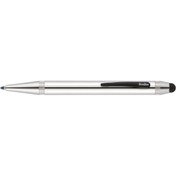 Resim salesalbutik Smart Pen 699 Stylus Tükenmez Kalem Parlak Krom 