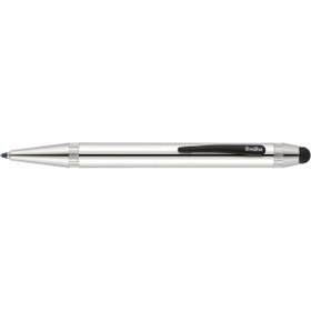 Resim salesalbutik Smart Pen 699 Stylus Tükenmez Kalem Parlak Krom 