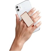 Resim HANDL New York Handlstick Solıd Rose Gold Stand Özellikli Telefon Tutucu 