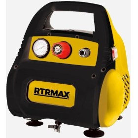 Resim Rtrmax Rtm720 Kompresör 6Lt 