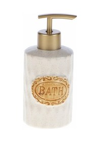 Resim Yakut Sıvı Sabunluk Seramik Benekli Yakut-11848 2920 