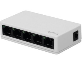 Resim MPiA S-5 5 Port Ethernet Swich 10\u002F100MBPS 
