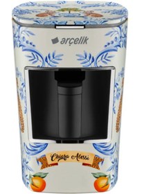 Resim Arçelik K 3300 LT LA Tigre Türk Kahve Makinesi 