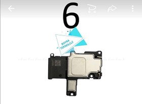 Resim Apple iPhone 6 (6G) Zil Bazır Buzzer Hoparlör 