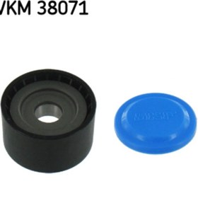 Resim Skf VKM38071 VKM38071 Kılavuz Makarası (V Kayışı) Chrysler, Jeep, Merced 