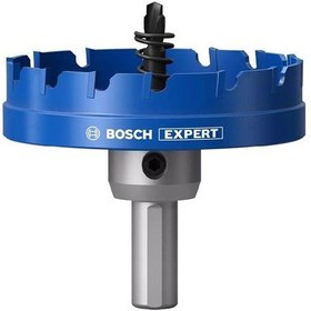 Resim Bosch Expert 70 Mm Elmaslı İnox Panç Adaptörlü 2608901443 