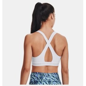 Resim Under Armour Crossback Mid Bra Kadın Spor Sütyeni 