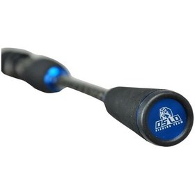 Resim Oslo Action Game 225cm 2-12gr 1000 Daiwa Strikeforce Lrf Olta Takımı Seti 