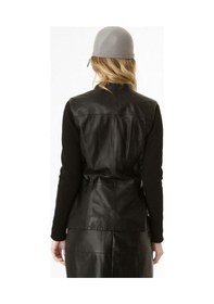 Resim Pierre Cardin Bayan Deri Ceket (509216244) 