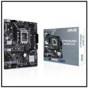 Resim Asus Prıme H610m-e D4-csm 3200mhz Ddr4 Soket 1700 M.2 Hdmı Dp D-sub Matx Anakart 