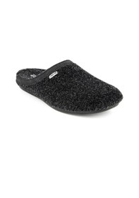 Resim Muya 32800 Otter Önü Kapali Ev Terliği Füme Erkek Terlik Füme 