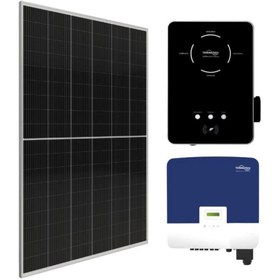 Resim TommaTech Güneş Enerji Araç Şarj Istasyonu Paketi 