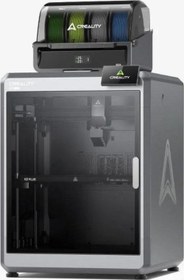 Resim K2 Plus Combo 3D Yazıcı 