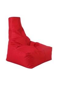 Resim Bambi Kare Armut Koltuk Kırmızı Imperteks 85*68*28 Cm 