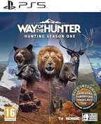 Resim Way of the Hunter - Hunting Season One - PlayStation 5 